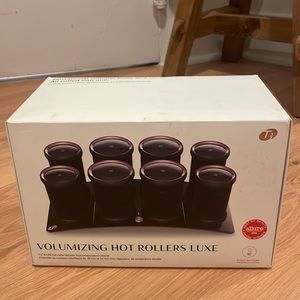 T3 Volumizing Hot Rollers Luxe. Hair Curling tools
